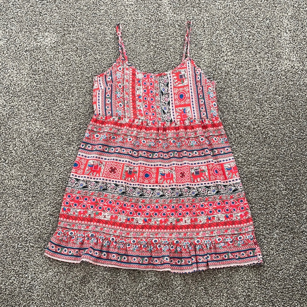 One Clothing boho dress